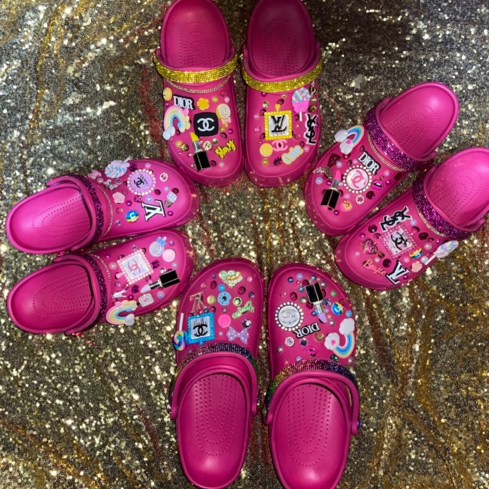 Customized Crocs - Picture 4 of 13